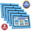 Actual Color: Blue, Multipack Quantity: 5