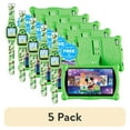 thumbnail image 1 of (5 pack) Contixo Kids Tablet & Smart Watch Bundle - 7" Android Tablet, 2GB RAM, 32GB, Bluetooth, Stylus & Watch, Parental Controls, Case, Green, 1 of 11