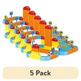 (5 pack) Contixo MT5 3D Gear Track Magnetic Train Set for Kids, 145 ...