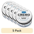 thumbnail image 1 of (5 pack) Cremo Mens Hair Paste - Premium Barber Grade Thickening Paste with High Hold and Low Shine, 4 Oz, 1 of 4