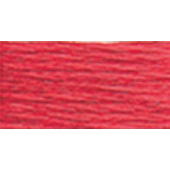 (5 pack) DMC Pearl Cotton Ball Size 8 87yd-Dark Carnation