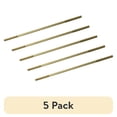 thumbnail image 1 of (5 pack) Danco  Float Rod  Brass Plated Steel, 1 of 3