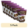 thumbnail image 1 of (5 pack) Snack Factory Dark Chocolate Pretzel Crisps Drizzlers 5.5 Ounce, 2 Packs, 1 of 7