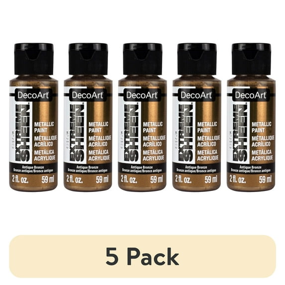 (5 pack) DecoArt Extreme Sheen®