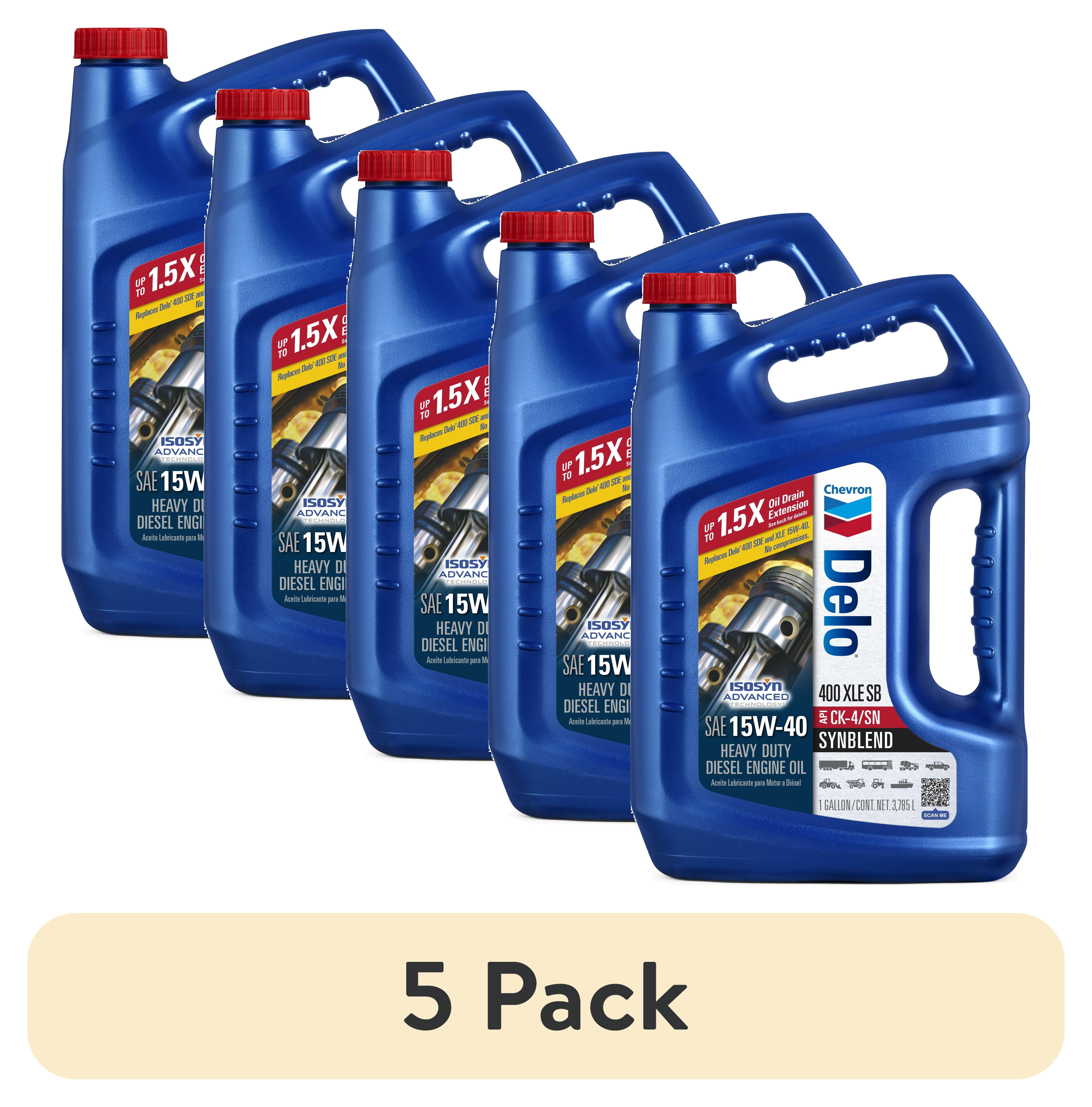 5-pack-Delo-400-XLE-SB-