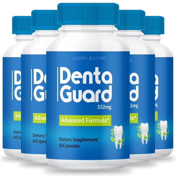 (5 pack) Denta Guard Capsules - DentaGuard Capsules