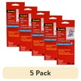 thumbnail image 1 of (5 pack) Double Sided Removable Adhesive Wall Mounting Tab, 1/2" x 3/4", 48 Tabs, 1 of 3