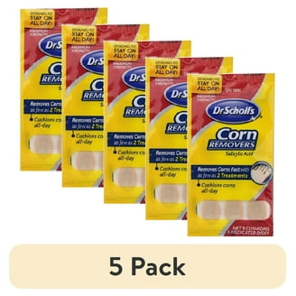 Dr. Scholl's Medicated Corn Removal Foot Care - One-Step, 6Ct Removes Corns In As Few As 2 Treatments - Foto 7