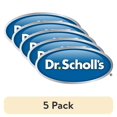 thumbnail image 1 of (5 pack) Dr. Scholl's Odor-X Odor-Fighting Foot Powder (6.25oz) for All-Day Protection Against Foot Odor, 1 of 3