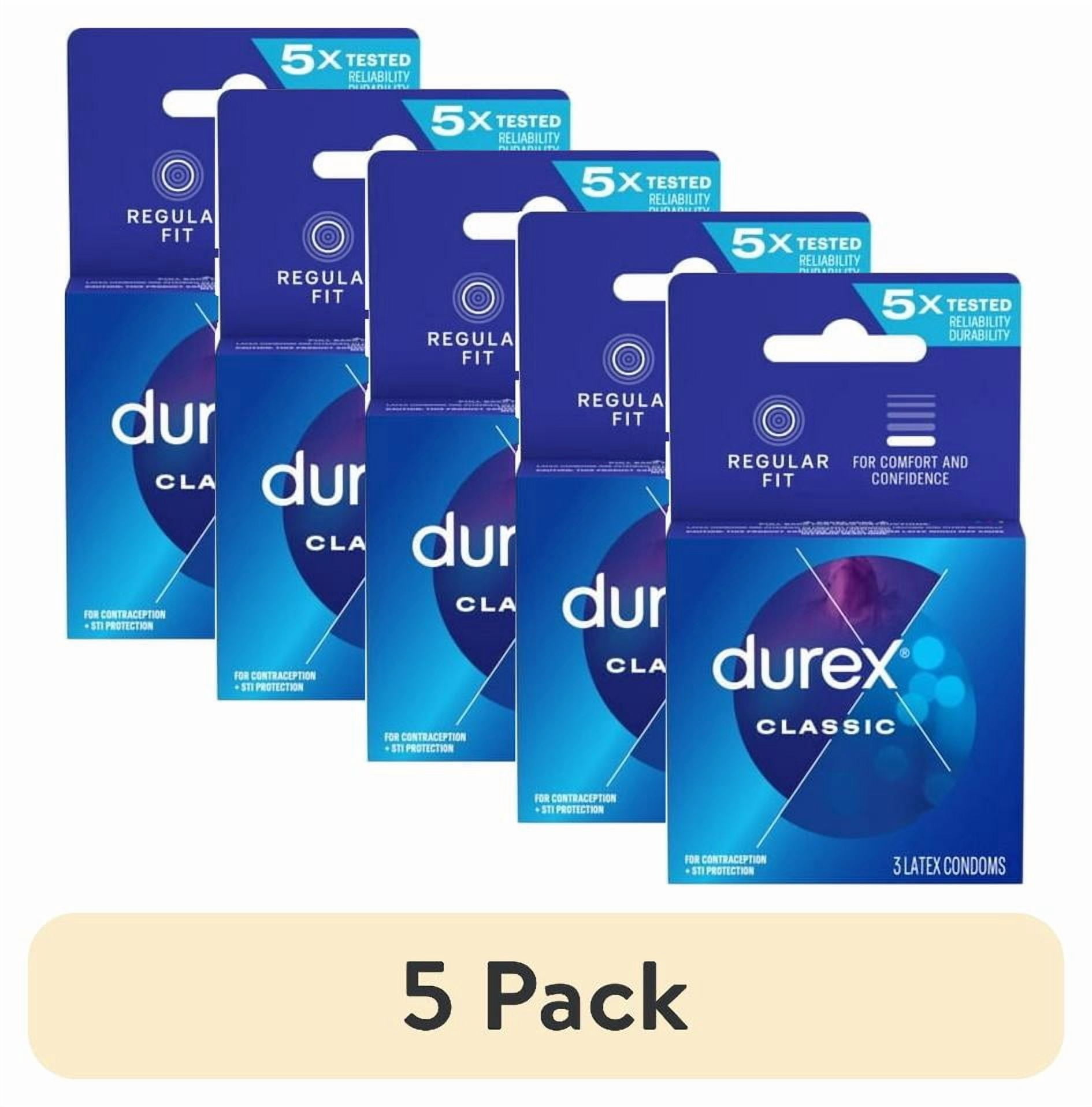 ５個セットDurex Comfort XL Durex Comfort XL Condoms: Buy Online at Best Price in UAE - Amazon.ae