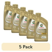 5 pack EDGE Extended Perf 5W-30, 1 Quart
