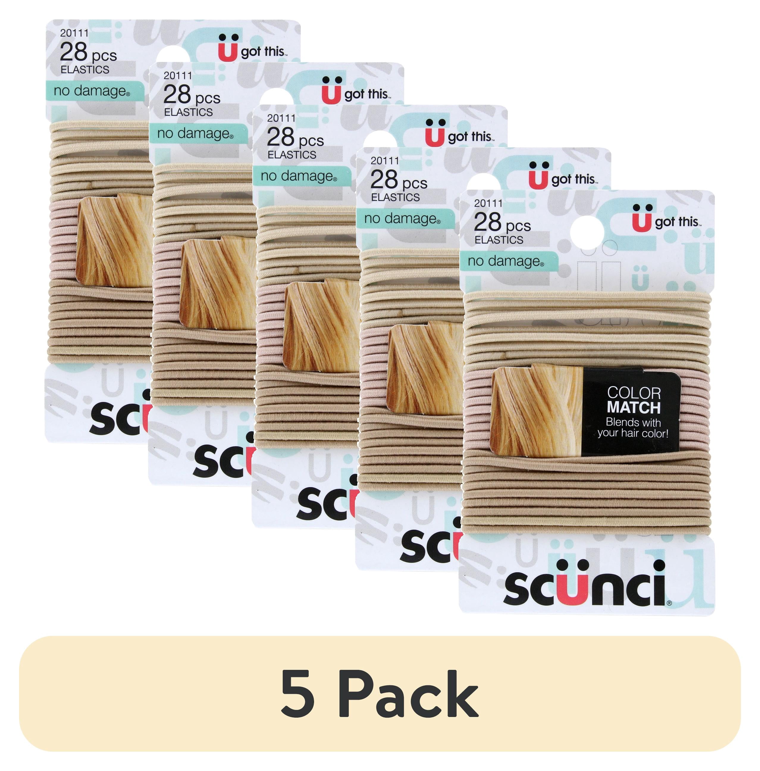 (5 pack) ELASTICS NO DAMAGE 28 CT