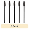 thumbnail interactive-video image 1 of (5 pack) Equate Disposable Mascara Wands, 20 Count, 1 of 9