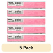(5 pack) Equate Large 4-Way Nail Buffer, 1 Count