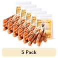 thumbnail image 1 of (5 pack) Pawmate Cod Skin ＆ Hot Dogs Dog Treats, Rich in Omega-3, Supports Skin ＆ Coat Health Treats for All Dogs, 11oz, 1 of 11