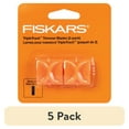 thumbnail image 1 of (5 pack) Fiskars Low Profile TripleTrack Cutting Blades (2pk, Style I), 1 of 3