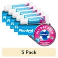 thumbnail image 1 of (5 pack) Fixodent Original Secure Denture Adhesive 1.4 oz, 1 of 9