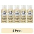 thumbnail image 1 of (5 pack) FolkArt Acrylic Craft Paint, Matte Finish, Hazy Moon, 2 fl oz, 1 of 13