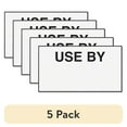 thumbnail image 1 of (5 pack) FreshMarx Freezer-proof Color Coded Labels, 1 of 3