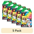 thumbnail image 1 of (5 pack) Fujifilm Instax Mini Rainbow Instant Film (10 Exposures), 1 of 8