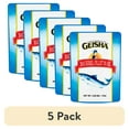 thumbnail image 1 of (5 pack) Geisha Mackelel Fillet in Oil, 3.53 Oz (100g), Ready to Eat in an Easy Open Pouch, 1 of 6
