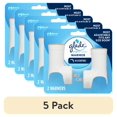 thumbnail image 1 of (5 pack) Glade PlugIns Air Freshener Warmer - Essential Oil Infused Refill Holder, 2 Count, 1 of 18