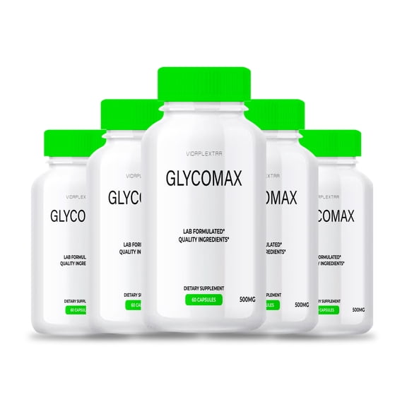 (5 pack ) Glyco Max Capsules - Glyco Max Capsules