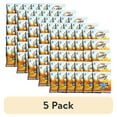 thumbnail image 1 of (5 pack) Goldfish Whole Grain Xtra Cheddar Goldfish Crackers Individual Bags Bulk, 30 Pack, 1 of 6