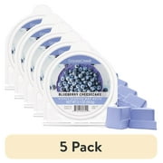 5 pack Goose Creek Blueberry Cheesecake Scent Wax Melt, 2.1oz.