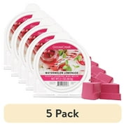 5 pack Goose Creek Watermelon Lemonade Scented Wax Melt, 2.1oz.