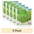 thumbnail image 1 of (5 pack) Great Value Frozen Sweet Peas, 32 oz, 1 of 2