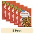 thumbnail image 1 of (5 pack) Great Value Pot Roast Seasoning Mix, 1.27 oz, 1 of 10