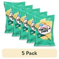 thumbnail image 1 of (5 pack) Great Value Restaurant Style White Corn Tortilla Chips, 12 oz Bag, 1 of 9