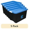 Multipack Quantity: 5, Volume Capacity: 5.65 cu ft