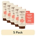 thumbnail image 1 of (5 pack) Hawaiian Tropic Sheer Touch Ultra Radiance 50 SPF Adult Sunscreen Lotion, 8 fl oz, 1 of 11