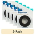 thumbnail image 1 of (5 pack) Hello Hobby 1-inch Magnet Tape, Light Duty for Crafts & Photos, 1 Roll, 10 ft., 1 of 5