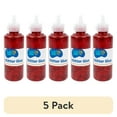 thumbnail image 1 of (5 pack) Hello Hobby Red Glitter Glue, 2.9 oz., 1 of 6
