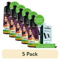 thumbnail image 1 of (5 pack) Herbishh Hair Color Shampoo For Gray Hair – Purple Hair Dye Shampoo 3 In 1 | Ammonia-Free 500ml + Color Stain Remover | Hair Color Shampoo For Men & Women, 1 of 3