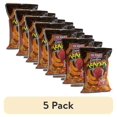 thumbnail image 1 of (5 pack) Herr’s Carolina Reaper Cheese Curls | Extra Hot & Cheesy Snack, 3 Big Bags Pack, 1 of 7