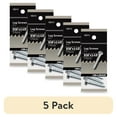 thumbnail image 1 of (5 pack) Hillman Lag Screws, 5/16" x 1-1/2", Steel, Zinc, Interior Screws, Hex, Silver, 3 pack, 1 of 9