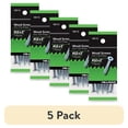 thumbnail image 1 of (5 pack) Hillman Wood Screws, #12 x 2", Steel, Zinc Finish, Phillips, Silver, 7 pack, 1 of 9
