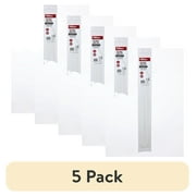 5 pack Hyper Tough Cable Ties, 18 in, Natural, 5 Pack