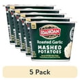 thumbnail image 1 of (5 pack) Idahoan Roasted Garlic Mashed Potatoes Cup, 1.5 oz, 1 of 9