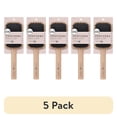 thumbnail image 1 of (5 pack) InfinitiPro by Conair - Hair Brush - Porcupine Paddle HairBrush - Wet Brush Detangling Brush - Soft and Flexible Bristles - Performa Series, 1 of 6