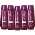 thumbnail image 1 of (5 pack) INFUSIUM Shampoo Repair & Volumize, Repair/Nourish/ Renew Shampoo, Collagen, Building Peptides & Hyaluronic Acid for Dry  & Damaged Hair, 13.5 FL OZ, 1 of 3