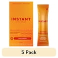 thumbnail image 1 of (5 pack) Instant Hydration Sugar Free Electrolyte Powder, Mango Pineapple, 6 Sticks, 1 of 8