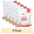 thumbnail image 1 of (5 pack) Instant Nonfat Dry Milk Value Pack   Bulk 5 Pound (80oz) Bag, 1 of 7