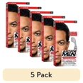 thumbnail image 1 of (5 pack) JUST FOR MEN AutoStop Foolproof Haircolor, Jet Black A-60 1 ea, 1 of 7
