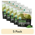 thumbnail image 1 of (5 pack) Jade Leaf - Organic Japanese Matcha Green Tea Powder, Ingredient Grade (1 Pound), 1 of 6