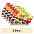 thumbnail image 1 of (5 pack) Jelly Belly 10-Flavor Jelly Beans Christmas Gift Box - 4.25 Ounces of Candy with Flavors Guide, 1 of 7